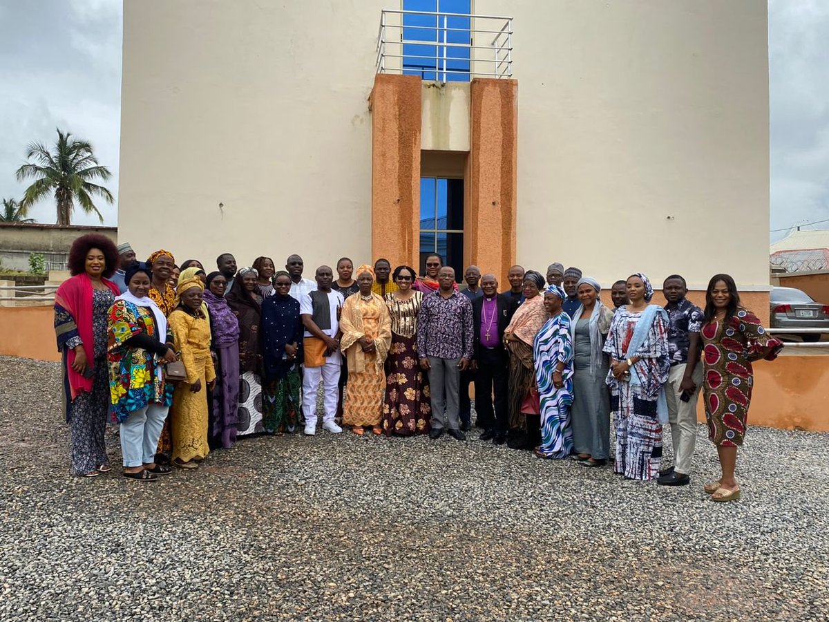 nighealthwatch's tweet photo. ...integrated health advocacy for Family Well-being in Nigeria.
Harnessing thoughts in the establishment process for integrated health Advocacy for Family Well-being will help in promoting better health outcomes in Nigeria.
#OpenMOH https://t.co/YDPDOlVHjF