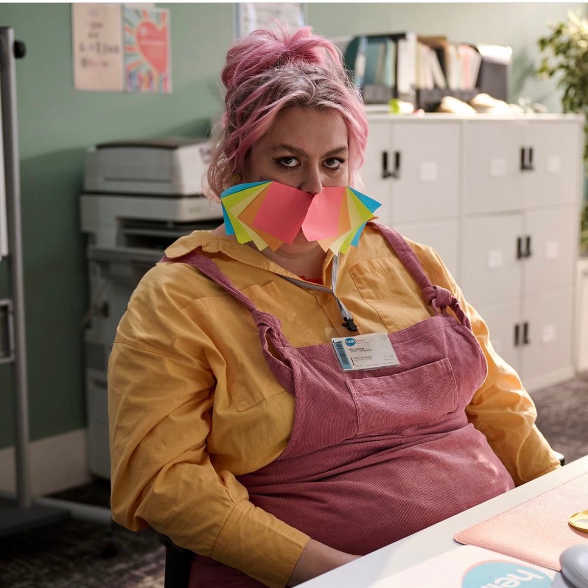 Rosie Gaunt-Mathieson tweet media