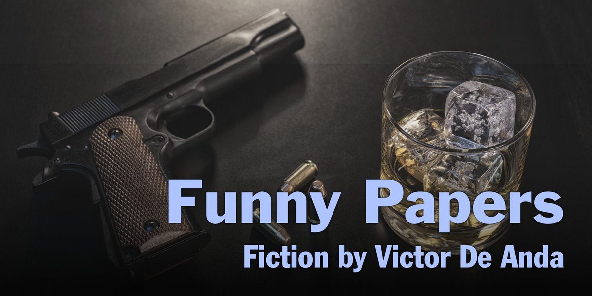 ICYMI: Whiskey sours and Lululemon don't mix. My story at @ShotgunHoney: shotgunhoney.com/fiction/funny-… #CrimeFiction #flashfiction #amwritingfiction #WritingCommunity