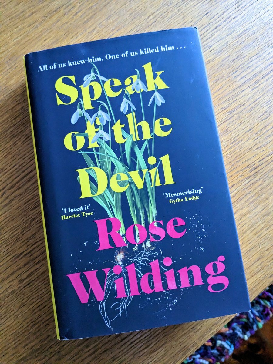 @booksaremybag On a short break from compulsive page-turning to tweet about #SpeakOfTheDevil
@Rose_Wldng @BaskervilleJMP