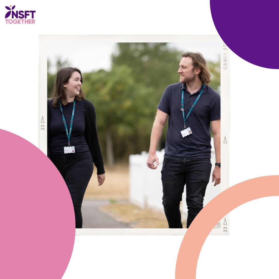Is a role where you can provide a safe and calm space for people suffering from mental health crisis appealing to you?

Join us as a Clinical Nurse Specialist with our First Response Service.

To apply: orlo.uk/Ly44A

#NSFT #NSFTJobs #WhyNSFT