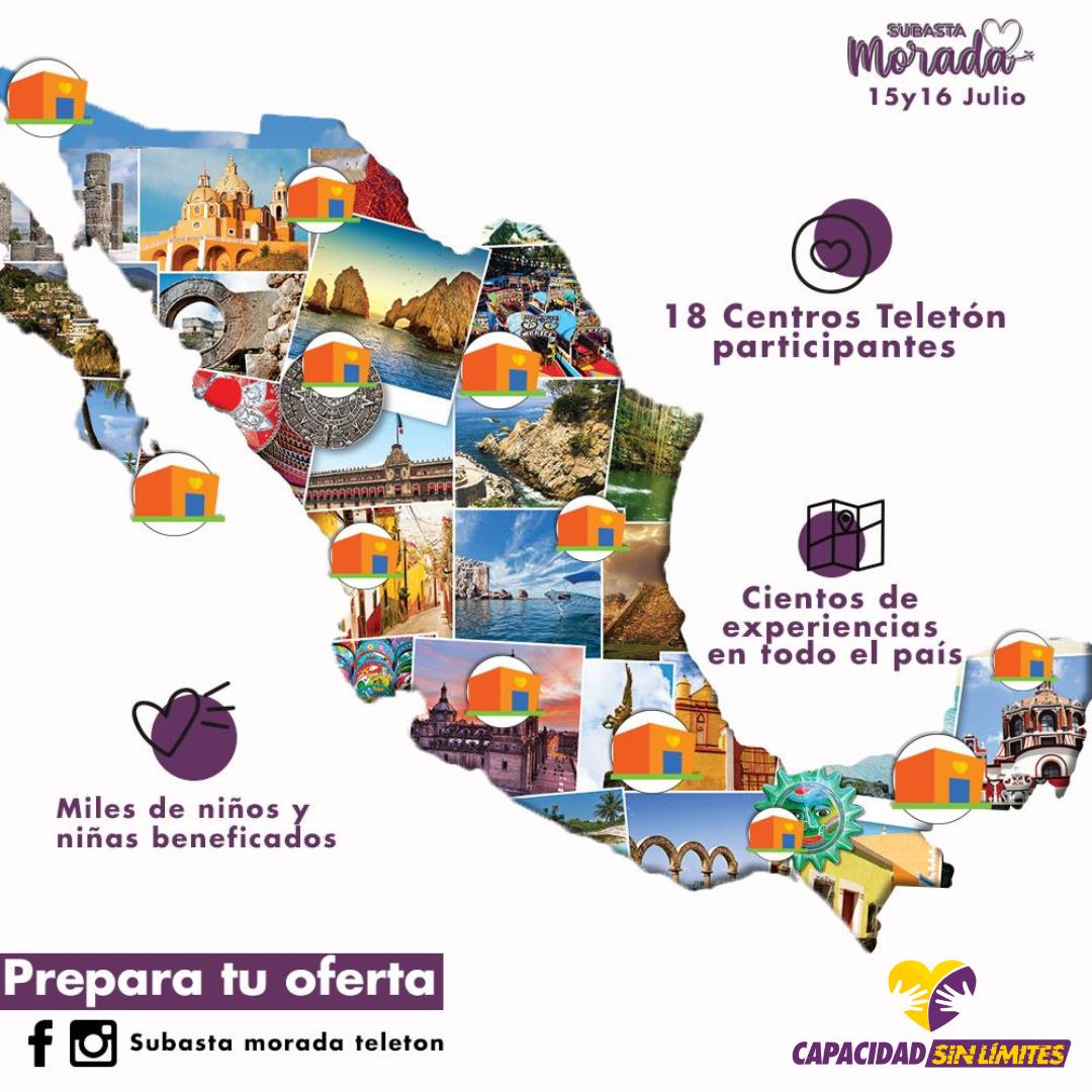 FundacionSolmar's tweet photo. Hoteles Solmar y Fundación Solmar se suman a la Subasta Morada Teletón 2023.💫
Sigamos transformando la vida de niñas, niños y adolescentes con discapacidad y autismo en Los Cabos💛💜
#subastamorada2023
#fundacionsolmar https://t.co/sdra1I6tlt