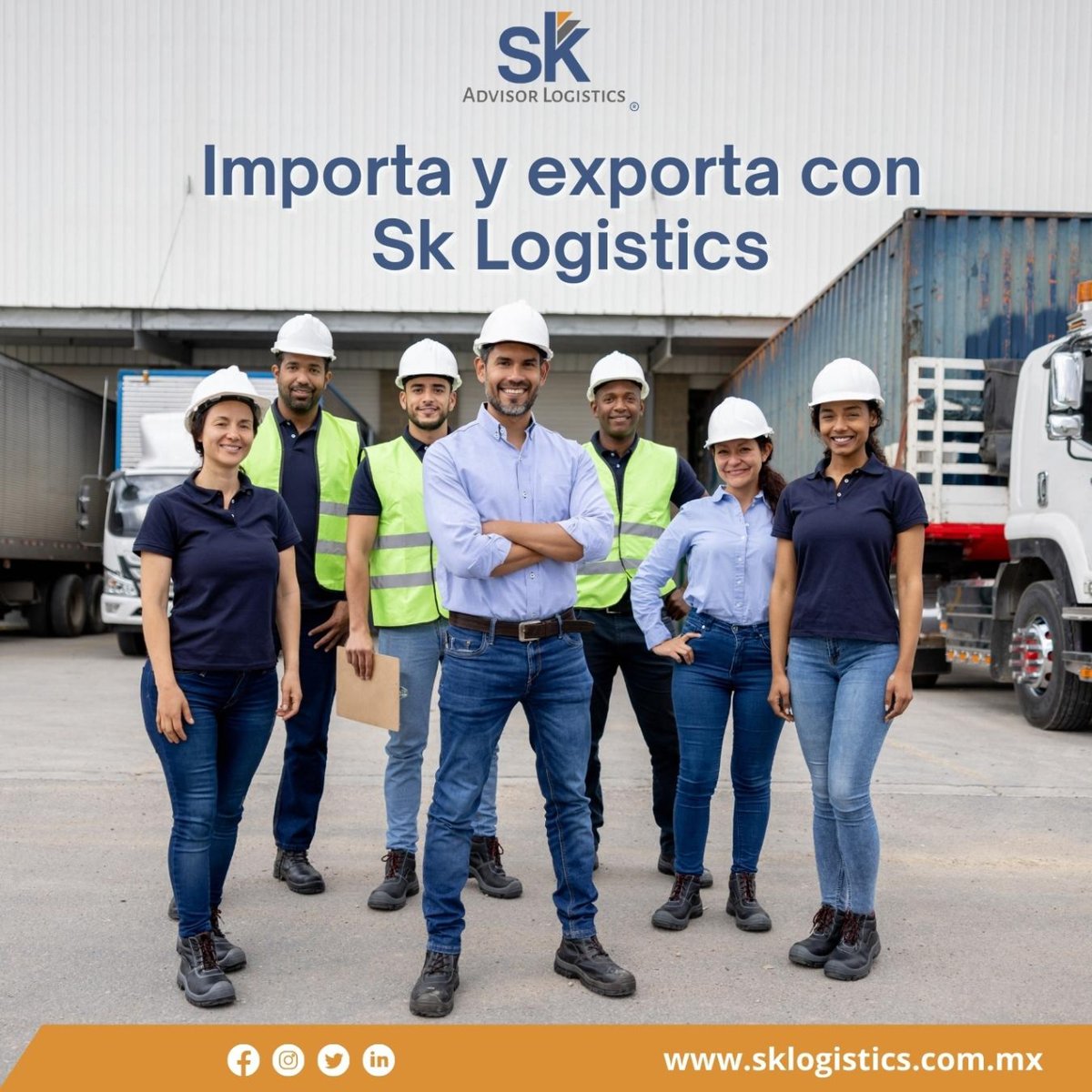 skadvisor's tweet photo. Somo la mejor opción para tus importaciones y exportaciones 🌎😉✈️
¡Contáctanos para empezar tus operaciones de comercio internacional!
https://t.co/CYw42dWkH0
#YoImportoconSk #logistica #comerciointernacional #emprendores #PYMES #importaciones #exportaciones https://t.co/jiwgH7wDwu