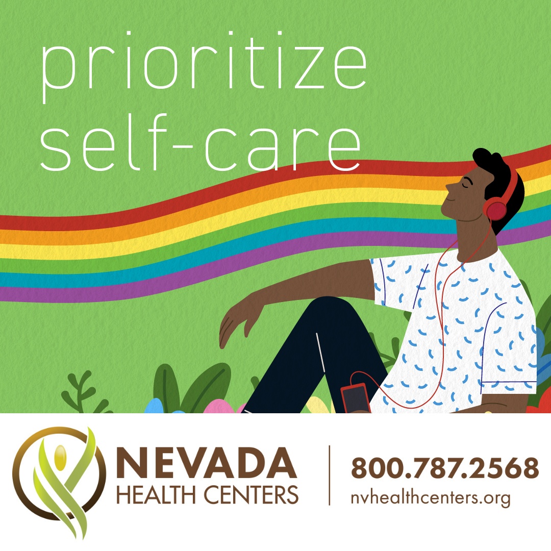 Take pride in taking care of you! Prioritize #selfcare by preventing #HIV your way.  ❤️ 🌈 

Learn how: ow.ly/yEgg50OAgsr

#StopHIVTogether #Pride #PrideMonth #Selfcare