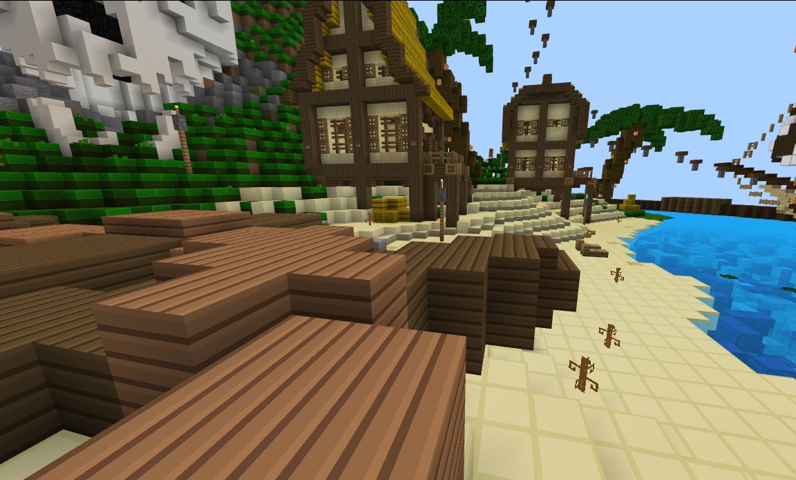 SuportHavenMC's tweet image. oque sera que esta vindo para a haven?
👀