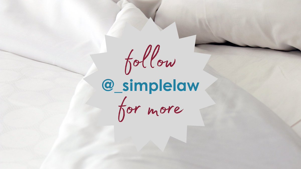 _simplelaw's tweet photo. Want to be a better attorney? More sleep = decreased lawyer burnout!
We've got you covered with 4 tips for better sleep! Have questions? Click here:
https://t.co/0BzwFs49xG
#SimpleLaw #ThinkSimple #SelfCare #SleepTips #SleepBetter https://t.co/gzo0OZDTSj
