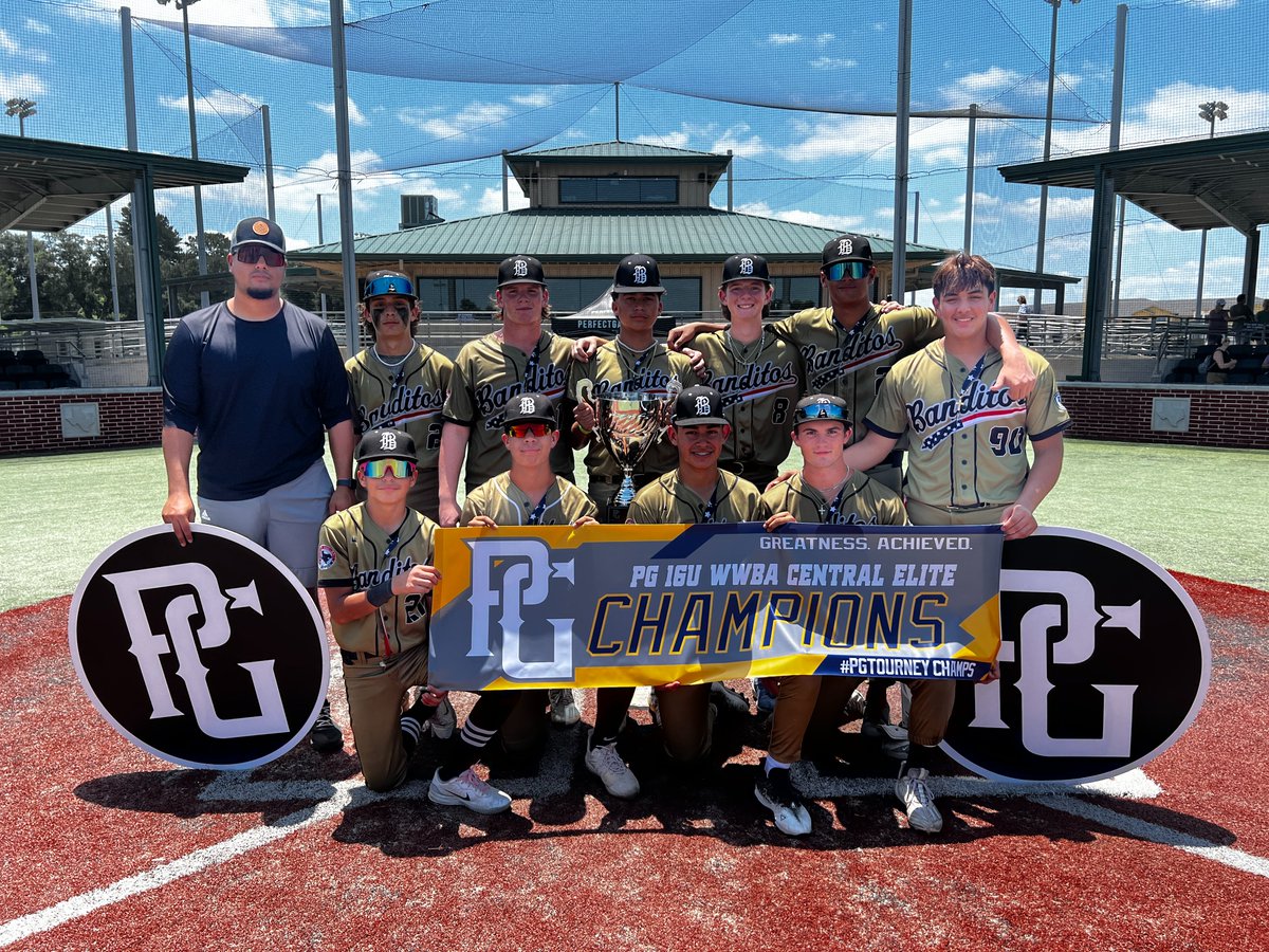 Perfect Game Texas on Twitter "2025 16U WWBA Central Elite