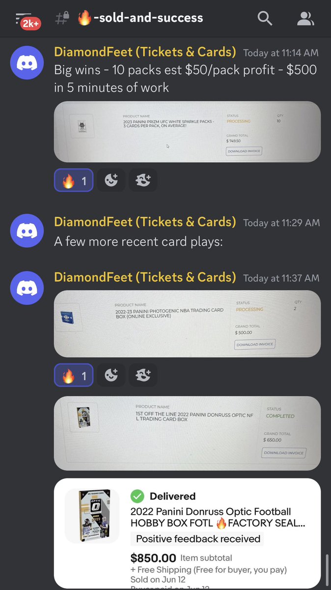 Casey Woodard tweet media