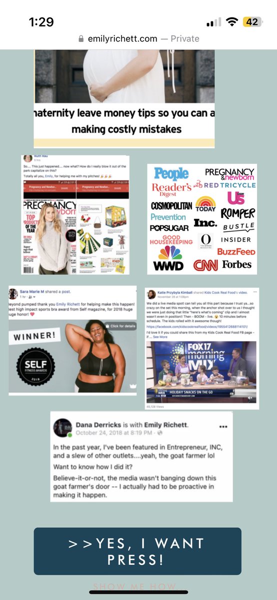 Emily Richett tweet media