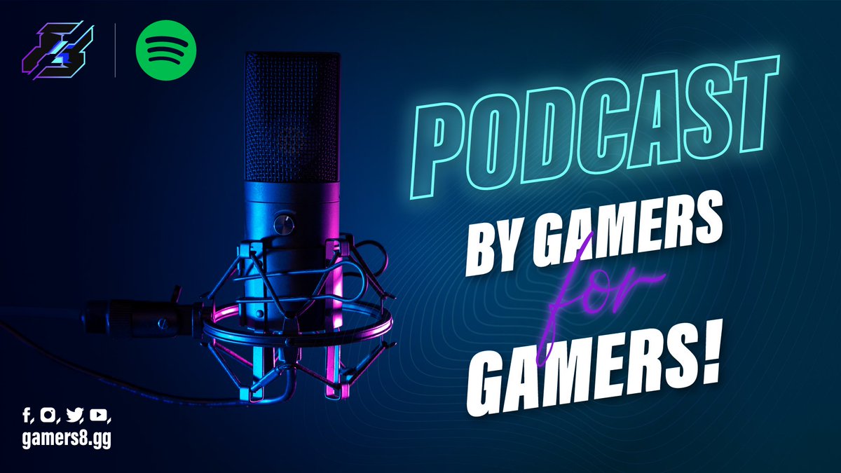 كأس العالم للرياضات الإلكترونية (@ewc_festival) on Twitter photo Level up your podcasting game!🚀play like a pro and podcast like a pro!
Apply now for a program presented by <a href="/SpotifyKSA/">Spotify السعودية</a> and <a href="/kerningcultures/">Kerning Cultures Network</a>, within only 6 weeks, the world will hear your voice!🔊
🔗 podcampsaudiarabia.splashthat.com Level up your podcasting game!🚀play like a pro and podcast like a pro!
Apply now for a program presented by <a href="/SpotifyKSA/">Spotify السعودية</a> and <a href="/kerningcultures/">Kerning Cultures Network</a>, within only 6 weeks, the world will hear your voice!🔊
🔗 podcampsaudiarabia.splashthat.com