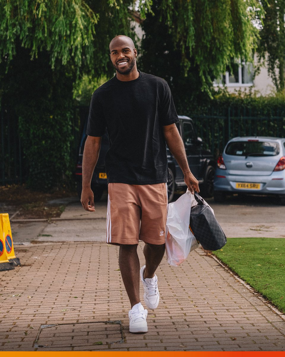 Signature smile 😄

#hcafc