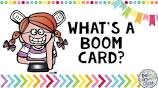 misscraftsclass's tweet photo. My students love Boom Cards! It’s a quick check for evaluating student understanding on a topic. It’s very interactive and gives feedback. I use it as a center or as an “exit ticket.” My students complete a quick 10 question card stack relating to the current skill/topic. 💖 https://t.co/2ynRLyhaO8