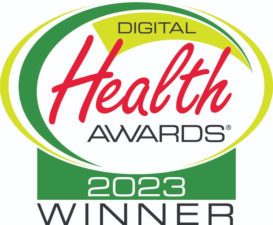CareDx's tweet image. CareDx is proud to have received two 2023 Digital Health Awards for innovations that improve the transplant patient journey—a gold award for AlloCare, a mobile app, and a merit award for AlloHome, a remote patient monitoring service.