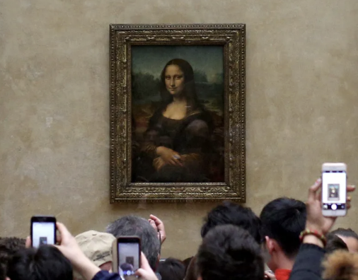 rickmanelius's tweet photo. Mona Lisa powered by a canvas from the 1500s vs
Mona Lisa powered by an NFT using web2 storage.
Gotta choose your canvas carefully!
#RightClickSave404 https://t.co/xy5qzlomow
