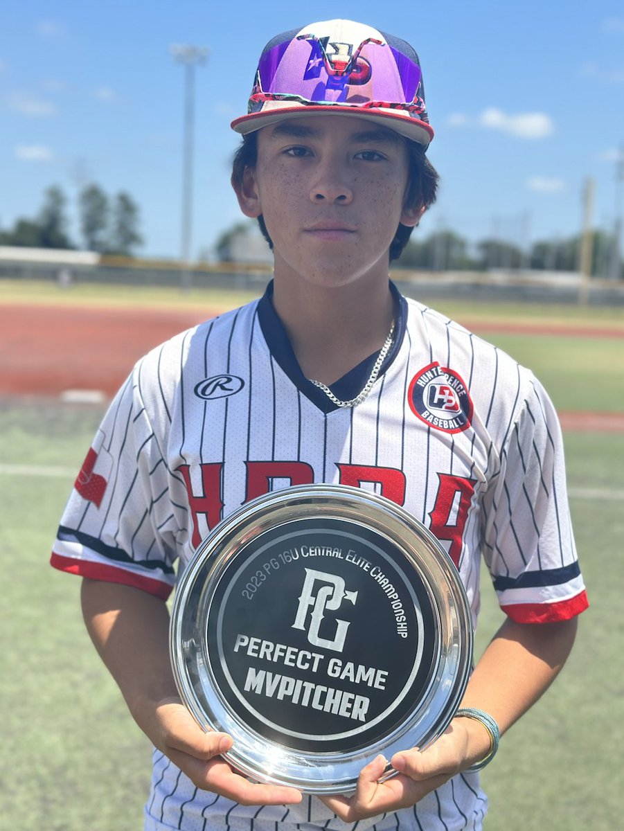 Perfect Game Texas on Twitter "2025 16U WWBA Central Elite