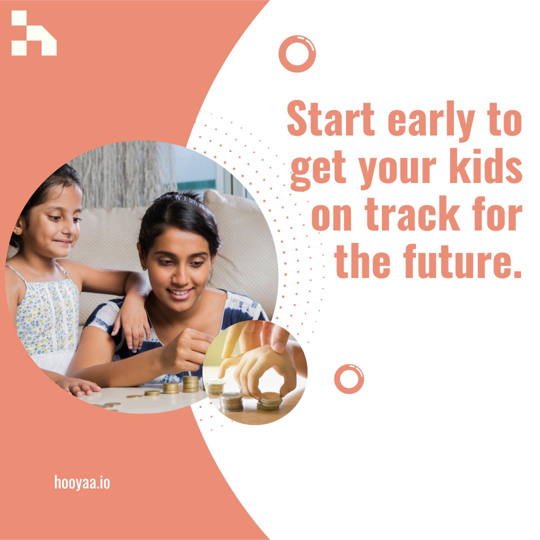 hooyaa_io's tweet image. To ensure that your child always has the finances they need to chase their dreams, you should plan for their future with hooyaa!

Hooyaa.io
--
#financialapp #appforkids
#kidsfinanceapp #financialeducation #financialliteracy