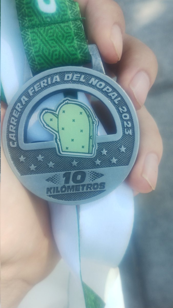 rafaga_sanchez's tweet photo. Yesterday was my first Race, I felt happy and little nervous. Thank you everyone who supported and motivated me. Thanks @Stepnofficial for motivate me to walk everyday https://t.co/Z9AFcaxAyG