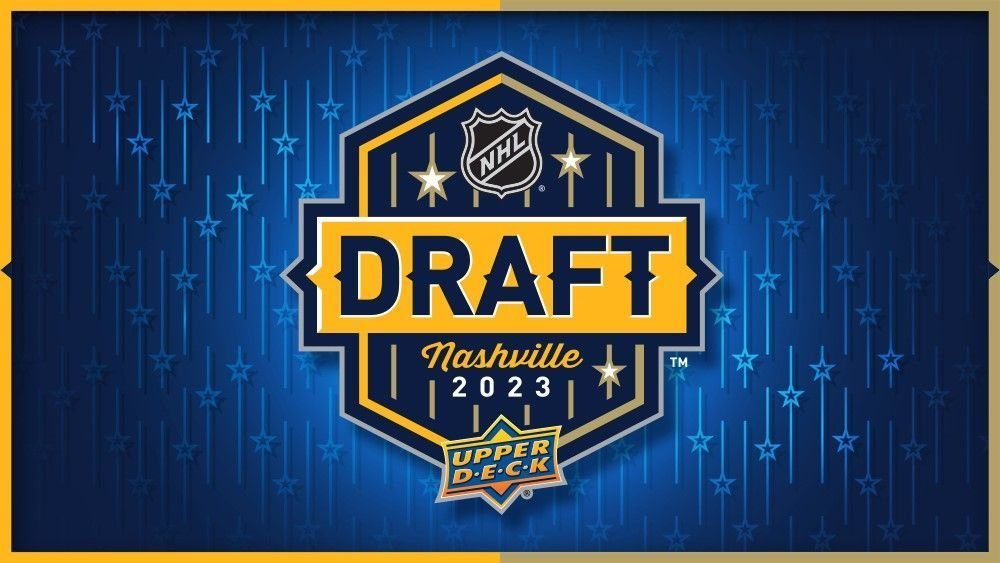 NHL Mock Draft 2023 by Azeltyr | Top 16 (no trade)