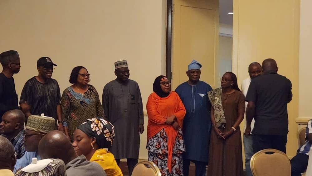 fIPV NTOT Abuja Ongoing 2023, in attendance WHO WR, ZC’s, SC”s, PHO’s, APHO’s NPHCD Staff, BMGF, UNICEF, Afenet and Partners in attendance ⁦<a href="/SamboGodwin/">Dr Sambo Godwin Ishaku</a>⁩ ⁦<a href="/MadubuDauda/">Dauda Madubu Milgwe</a>⁩, ⁦<a href="/DrSundayAudu/">Sunday Audu</a>⁩, ⁦<a href="/CWarigon/">Charity Warigon</a>⁩, ⁩ ⁦<a href="/DrHarunaAdamu1/">Haruna I. Adamu, PhD, MPH, MBBS, FRSTMH, MACE</a>⁩, ⁦⁦<a href="/drjadeen/">Jalal-Eddeen Saleh, MD, PhD, FACP, FFPH(UK)</a>⁩