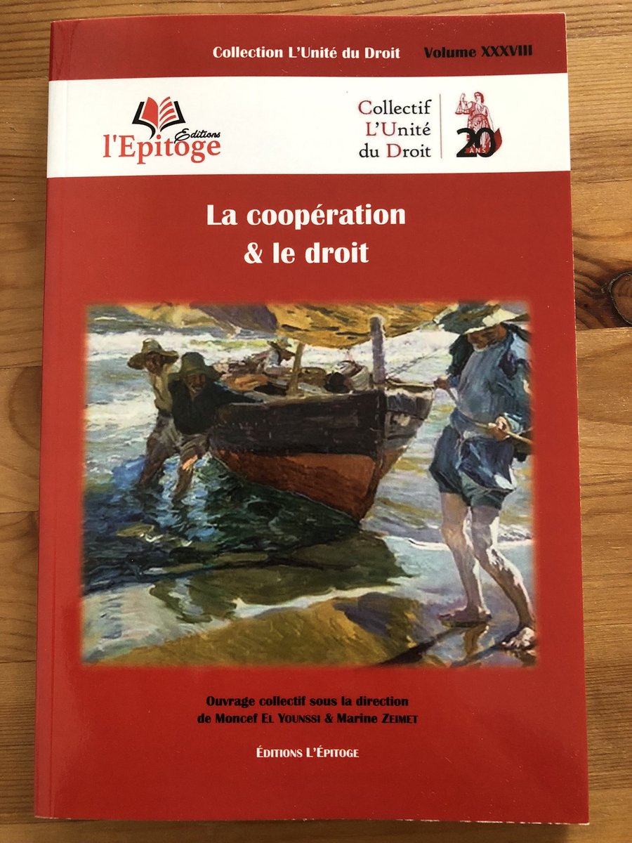 MudhafarTawfeeq's tweet photo. Je suis ravi d’annoncer la publication de mon dernier article sur la coopération entre les États et le Conseil de sécurité dans la mise en ouvre des sanctions ciblées, dans l’ouvre la coopération &amp; le droit chez @EEpitoge https://t.co/reKetGL2SD