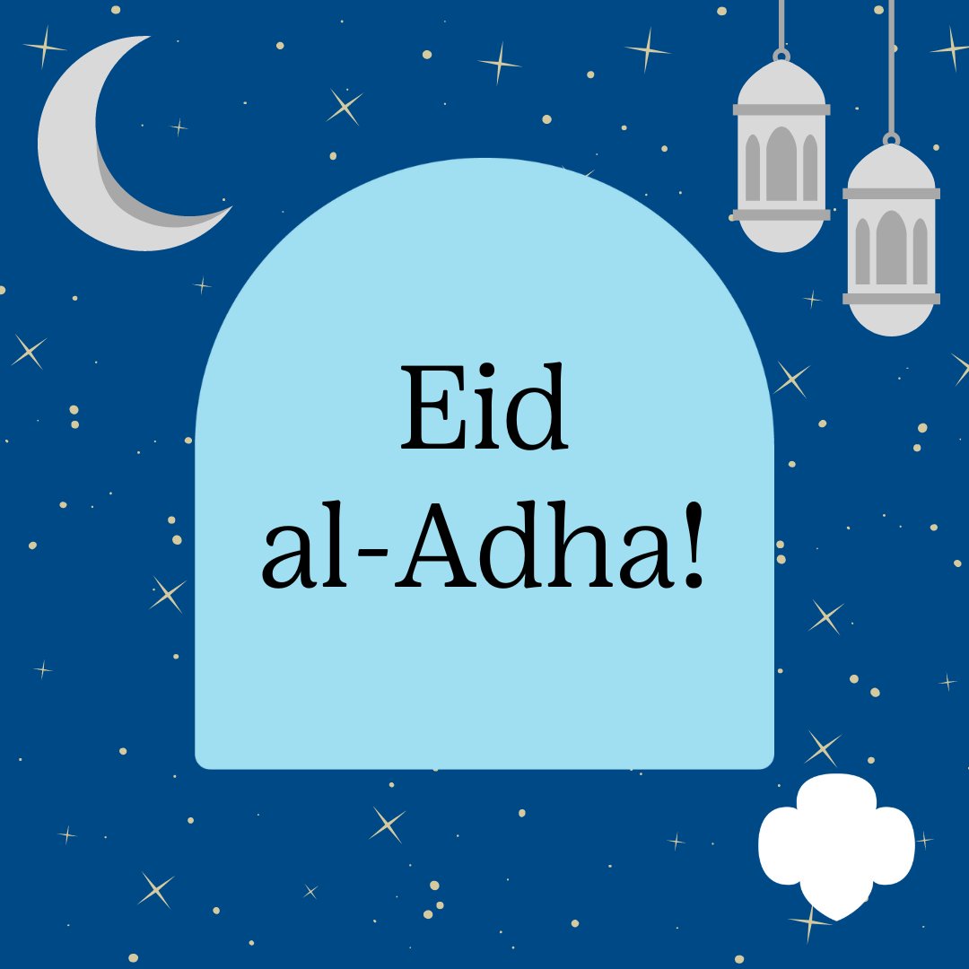 Happy Eid, GSEMA! May your day be filled with joy, peace, and love. 💚