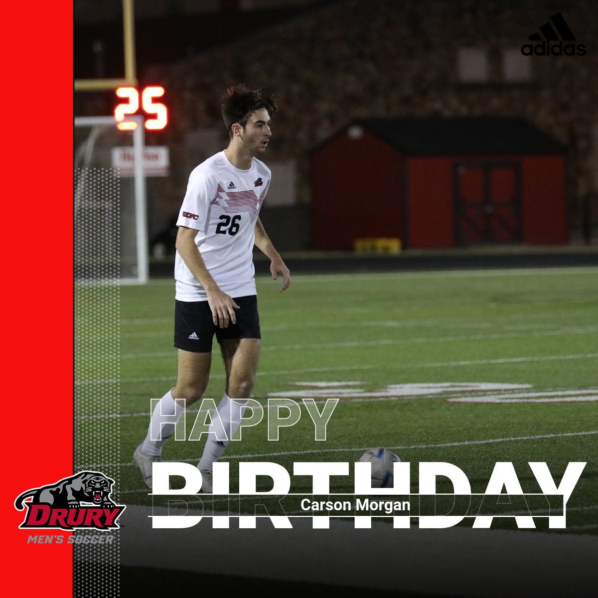 Happy Birthday, Carson! We hope you have a great day!