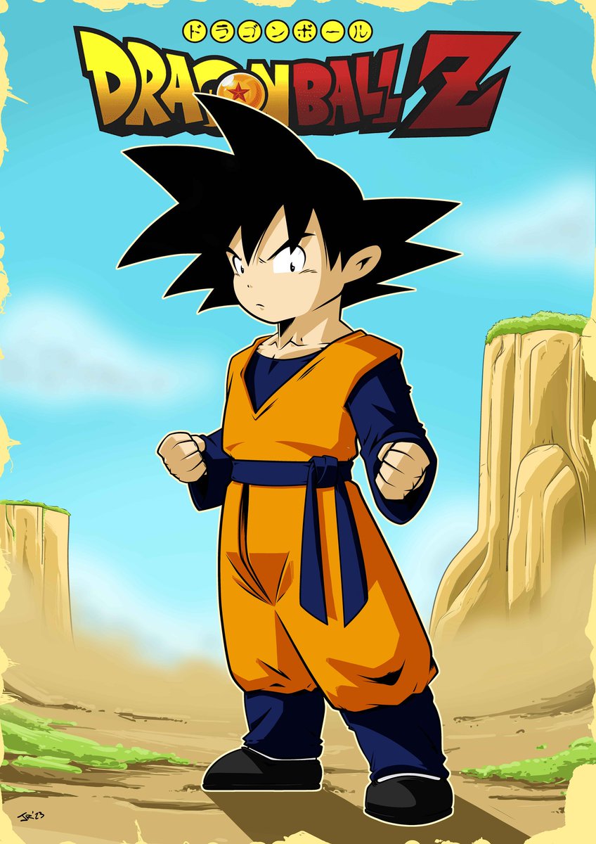sojirokudo's tweet photo. #Goten #Dragonball #fanart | KOWAI MANJOU ST #pixiv https://t.co/nv4pjUhbQf https://t.co/HIZqffwwsw