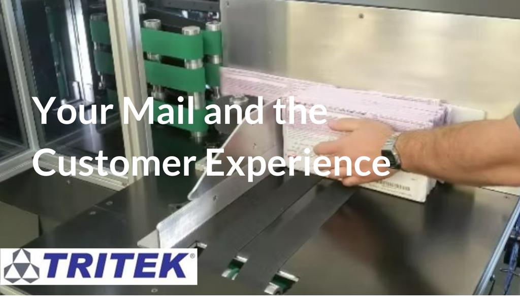 Tritektech's tweet image. When companies consider customer experience (CX) initiatives, they rarely focus on postal mail, but it plays an important role.
Read more 👉 lttr.ai/ADSD3

#CX #MailSorting #Mail #Sorters