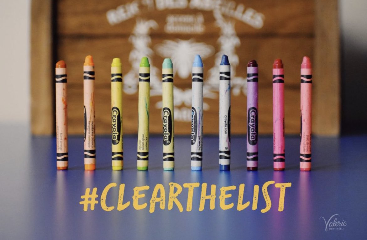 Who can help #clearthelist?! Teachers, drop your list and RT! Second year teacher at a Title 1 school teaching 2nd grade. Any help is so appreciated!! amazon.com/hz/wishlist/ls…
#PostForPencils #adoptateacher #clearthelists @SHAQ @JohnLegere @LouDPhillips @lizzo