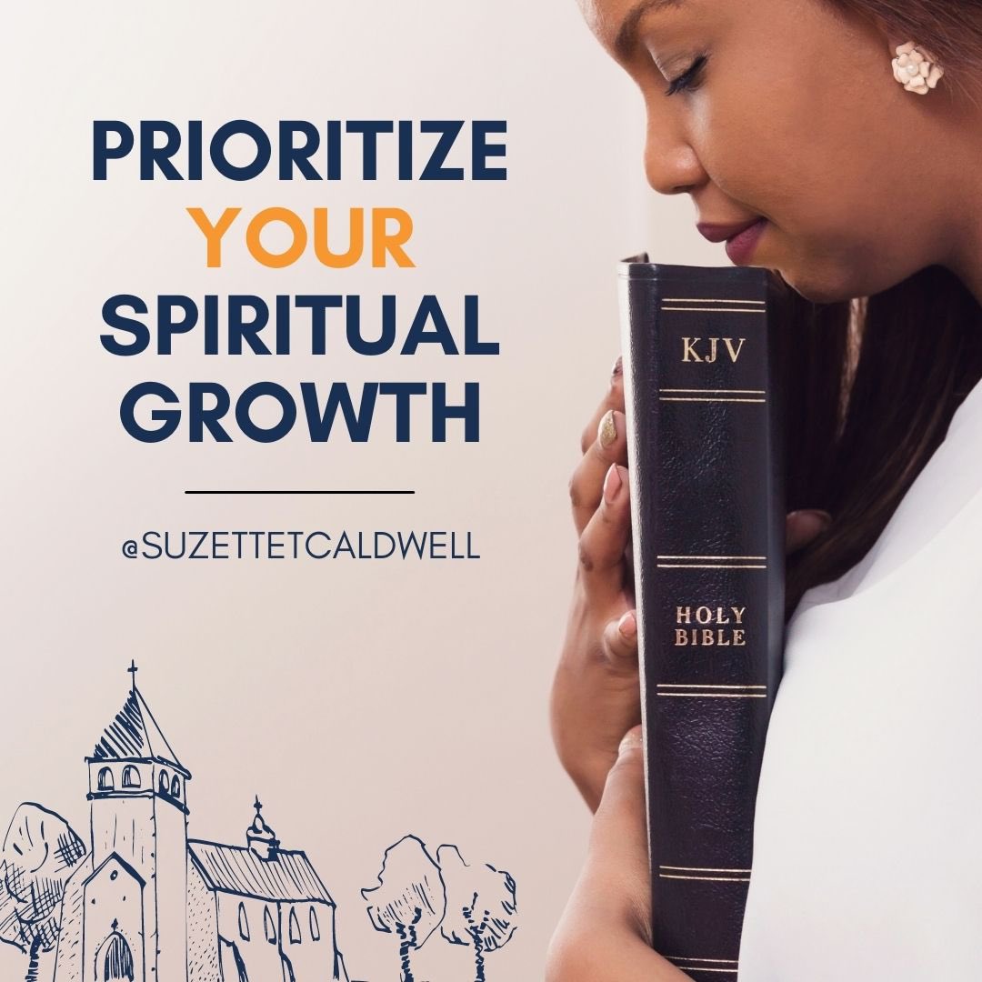 Here are some ways you can continuously invest in your spiritual growth:
- Study the Bible regularly
- Engage in personal prayer and meditation
- Seek opportunities for learning
.
#kingdom #Jesus #TheBible #TheWordOfGod #pray #praying2change #Suzettetcaldwell #SpiritualGrowth