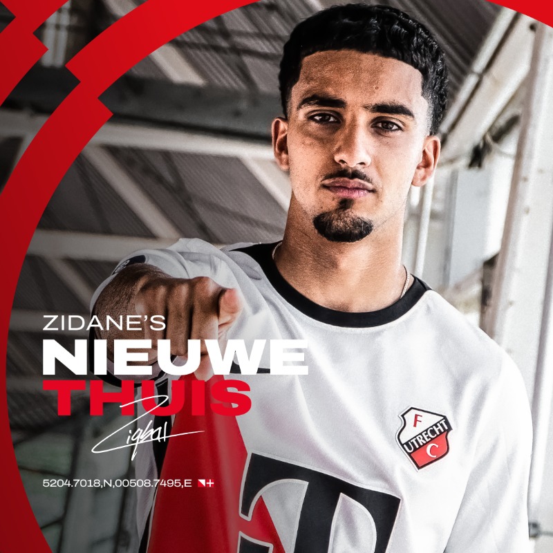 lorenzooleporee's tweet photo. Zidane Iqbal is officially a new player of #Utretch
#ManUtd #Transfers https://t.co/ngjjKpggn6