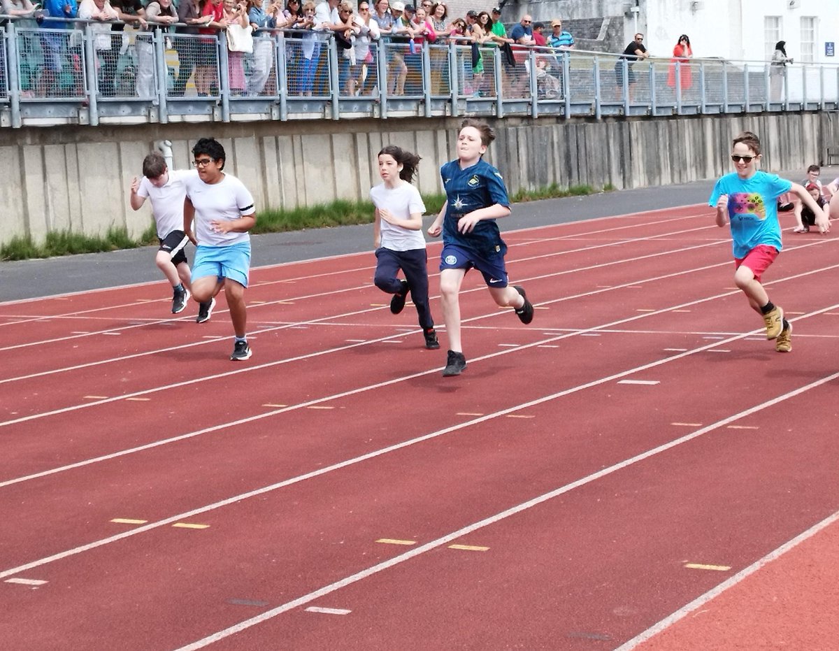 PS3 had a fantastic afternoon for their sports day at <a href="/SB_SportsPark/">Swansea Bay Sports Park</a> Thanks to all the parents and carers who came to support. #healthyconfidentindividuals