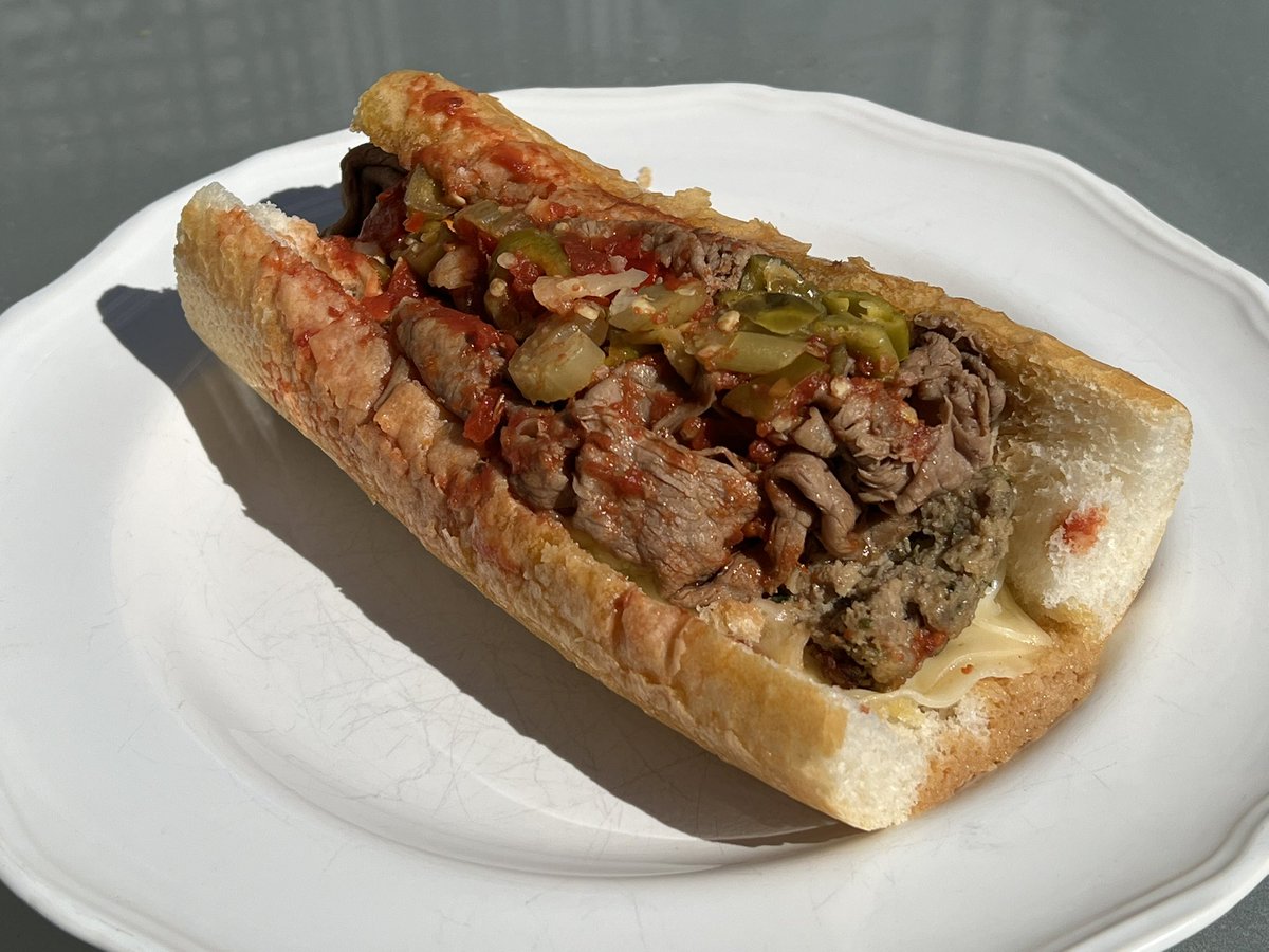 - Grubbing in Chicago: 
Italian Deli Fare in Logan Square ft. the city’s lesser known combo sandwich

chibbqking.blogspot.com/2023/06/rosies…