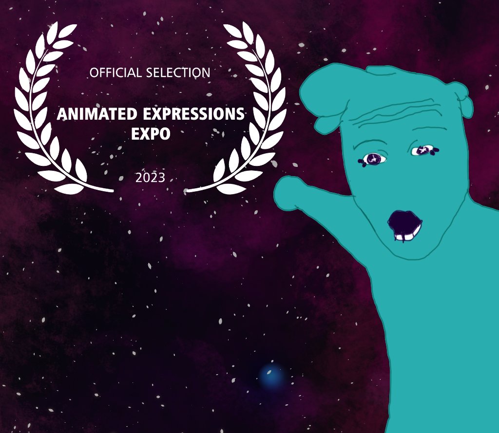 Very special thanks to Animated Expressions Expo for selecting L'Amore Luce to be shown at their festival!
-
If you happen to be in the Normandie, France area on August 5th make sure to stop by!