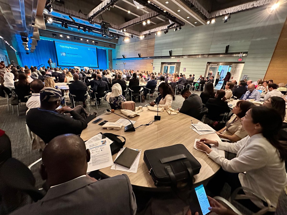 #Anticorruption Global Forum: Restoring Trust - Live deep dive events.
1. Integrity of Procurement and Contract Management  wrld.bg/LvYR50OXqHN 
 2. Beneficial Ownership Transparency
wrld.bg/XVEv50OXqHM

#UnitedAgainstCorruption  <a href="/WorldBank/">World Bank</a>