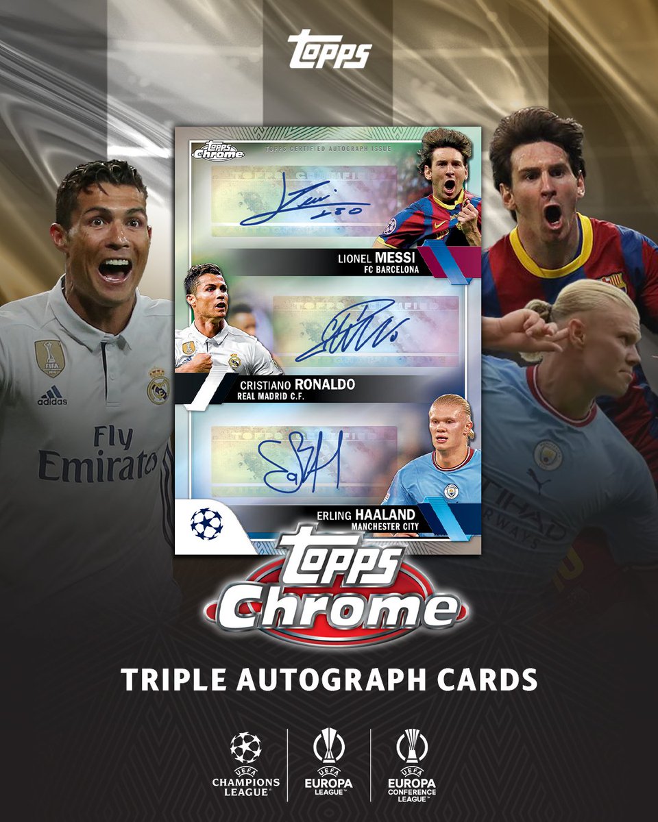 Topps UK tweet media