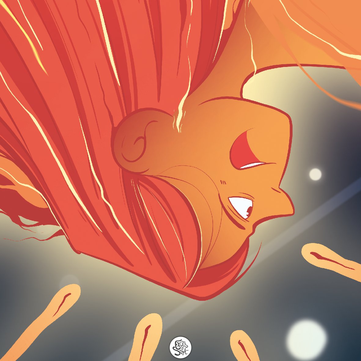 Histoire 2 : La légende des jumelles célestes

L'histoire raconte la naissance de deux astres. Deux sœurs jumelles. 

Catégorie 12 - 15 ans
Gagnante : Noé Marceau

#excesdestyle #ES #VDHD #illustration #drawing #digitalart <a href="/photoshop/">Adobe Photoshop</a> #creationfrancaise