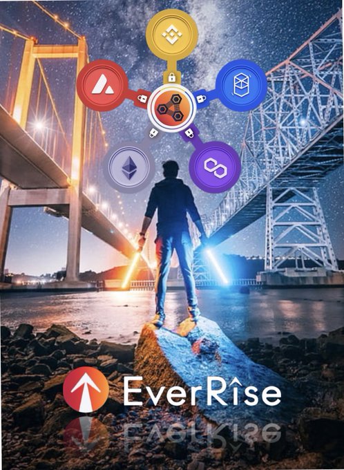 #EverRise $RISE #EverRiseV3 #EverRevoke #DeFi #Crypto #Cryptocurrency #BSC #NFTCommunity #Polygon #Utility #Altcoin #UtilityNFT #AVAX #NFTArt