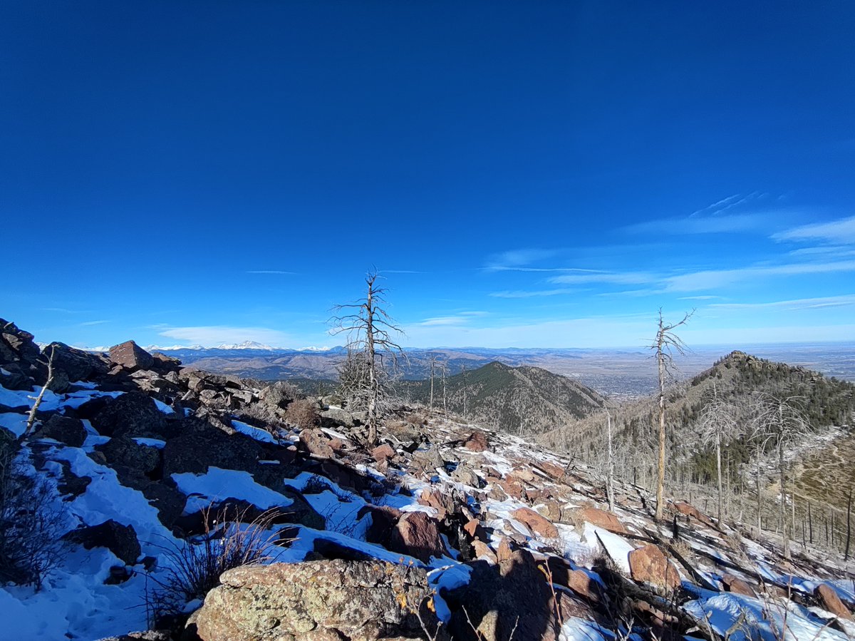 BoulderCAST Weather on Twitter: "Here's some semi-recent photos from
