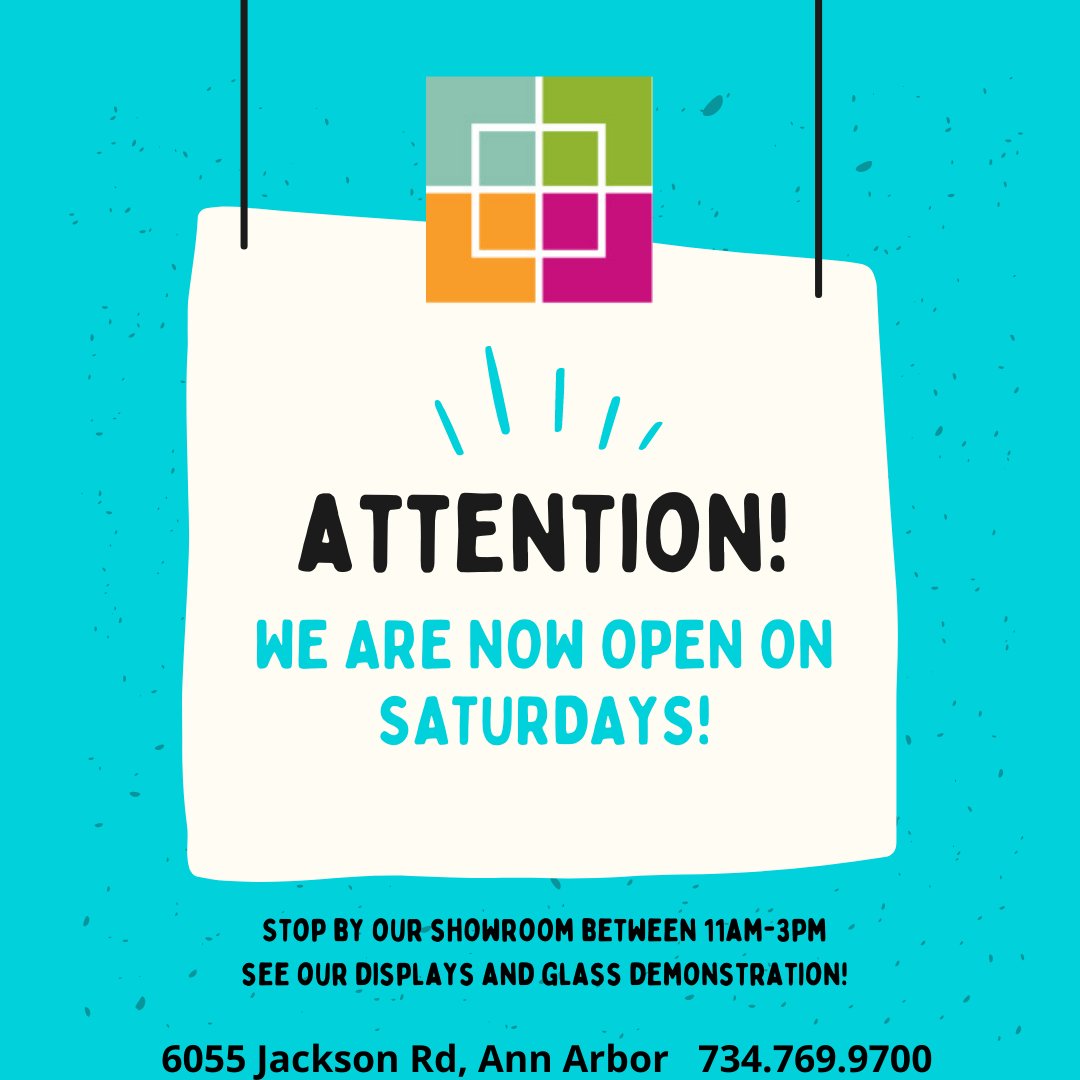 4SeasonsSun's tweet photo. Do you have plans for the weekend? Come see our showroom 😊 https://t.co/bsDXb1WIoM