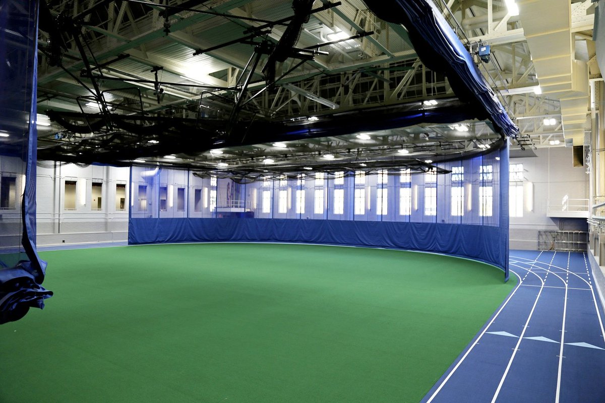 IamcoacHHeav's tweet image. Recruits get on campus and interact with our players and it's a vibe! A different experience. Genuine family environment! The facilities and academics sell themselves!
#CLIMB #2W4RM #ROCFam