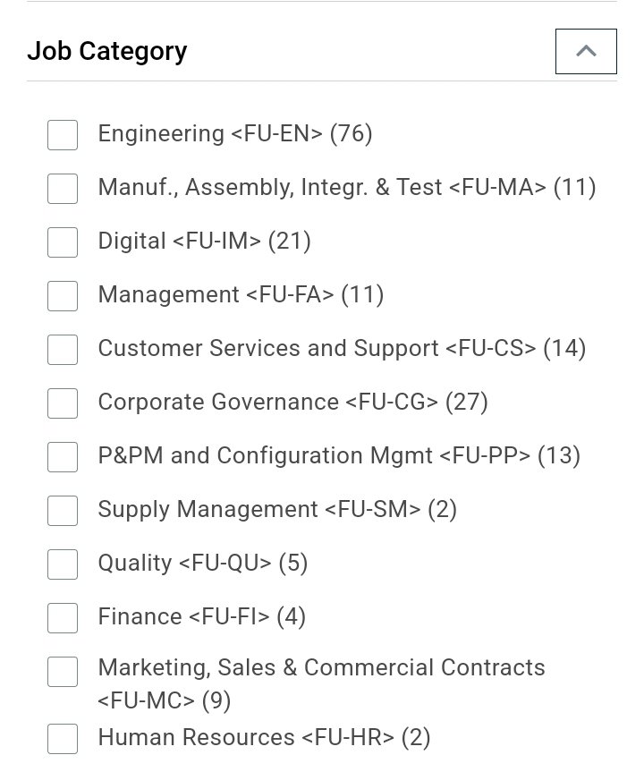 There are 196 open vacancies @AirbusintheUK right now in a broad range of job categories. 
If you haven't considered a career in aerospace before, why not take a look?
We're not all boffins in lab coats. 🤔
#TeamAirbus #DiscoverTheCosmos
airbus.com/en/careers