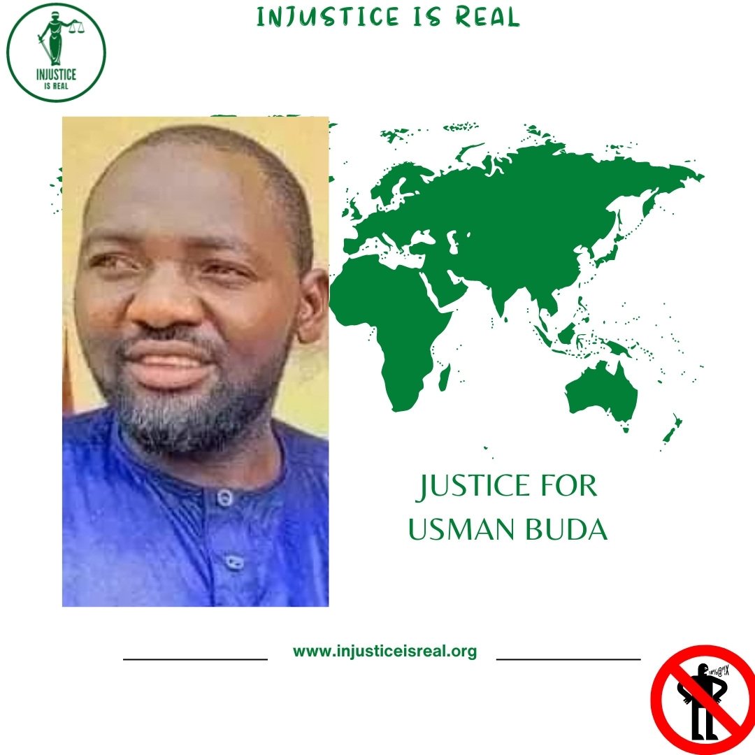 Injusticeng's tweet photo. Outrage erupts after a man accused of #blasphemy was stoned to death in #Sokoto state, #Nigeria. Injustice is Real condemns this #inhumane killing and calls for an immediate #investigation.
#Justice must be served!
#injustice, #injusticeisreal #socialinjustice, #protest, https://t.co/AHrX5zpiEV