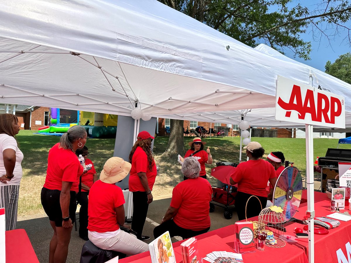 AARP Georgia tweet media