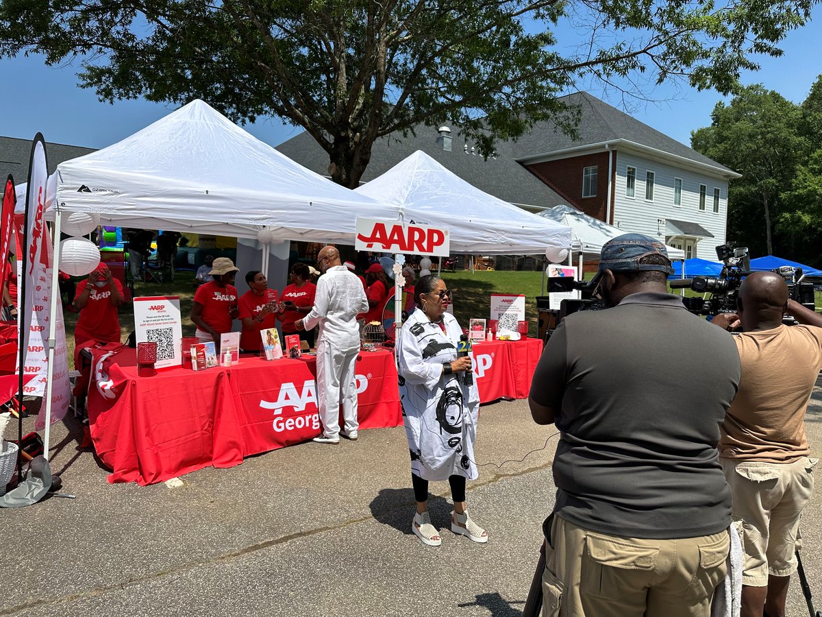 AARP Georgia tweet media