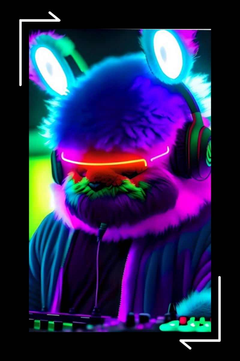 Please meet DJ Bear_Me. His 'chill-hop' style is a fusion of rare underground hip hop and neo soul. This combination of genres is definitely unique and could create a very distinctive and relaxing sound. Editions: 2 Price: 5 MATIC Chain: #Polygon opensea.io/assets/matic/0… #NFT…