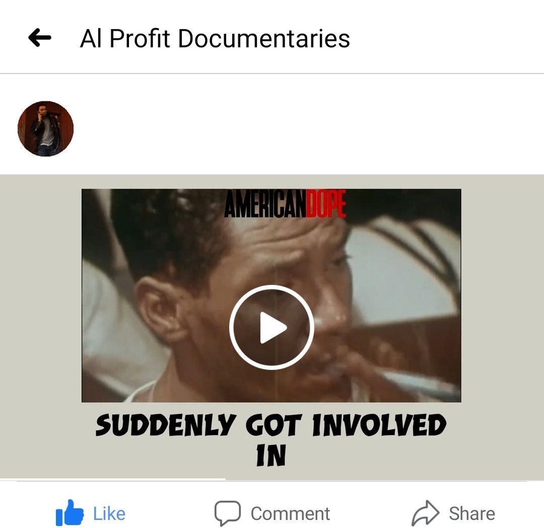 RealAlProfit's tweet photo. Go Follow my Facebook page for #exclusive #facebookvideo https://t.co/SMClfHBsTc https://t.co/8IjKAVbwlp