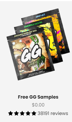 RealLoboGaming's tweet photo. ok ok... normally dont rave about stuff buuuuut.... this is so delicious... that GGF9000 really hits different and is probably my personal #1 flavor now... (Sorry Dragonfruit Punch..) @GamerSupps fantastic flavors as samples nowadays 10/10 https://t.co/IRxBCEXZV8