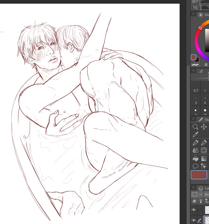 wononly_'s tweet image. i just enjoy making line and not coloring🫡