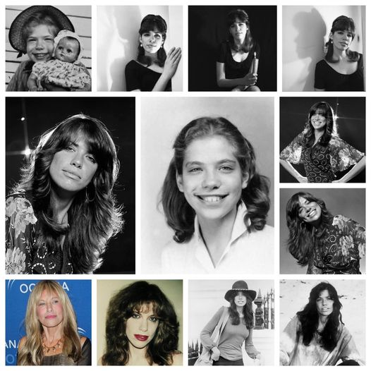 Happy 80th  Birthday Carly Simon
June 25 1943 